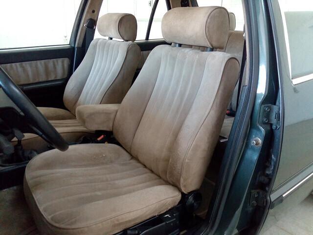 Lancia Thema 2.0 ie - imp. GPL - certificata ASI