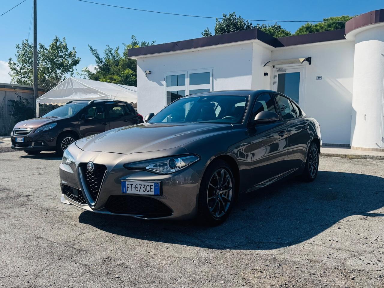 Alfa Romeo Giulia 2.2 Turbodiesel 160 CV Super