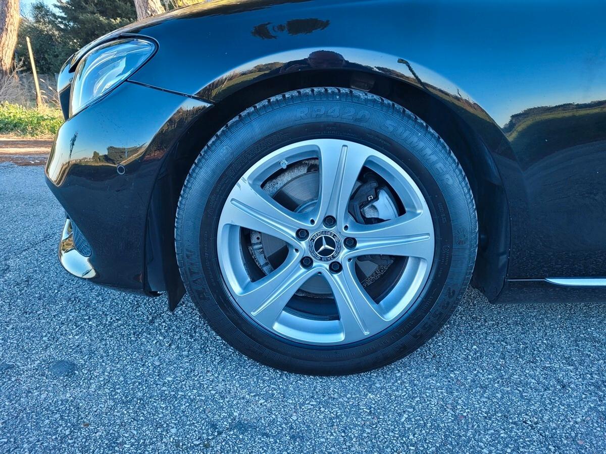 Mercedes-benz E 220 d S.W. Auto Business Extra