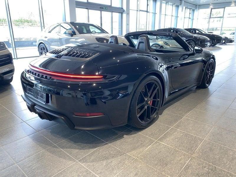 Porsche 911 992 II Carrera GTS Cabriolet - IVA Esposta