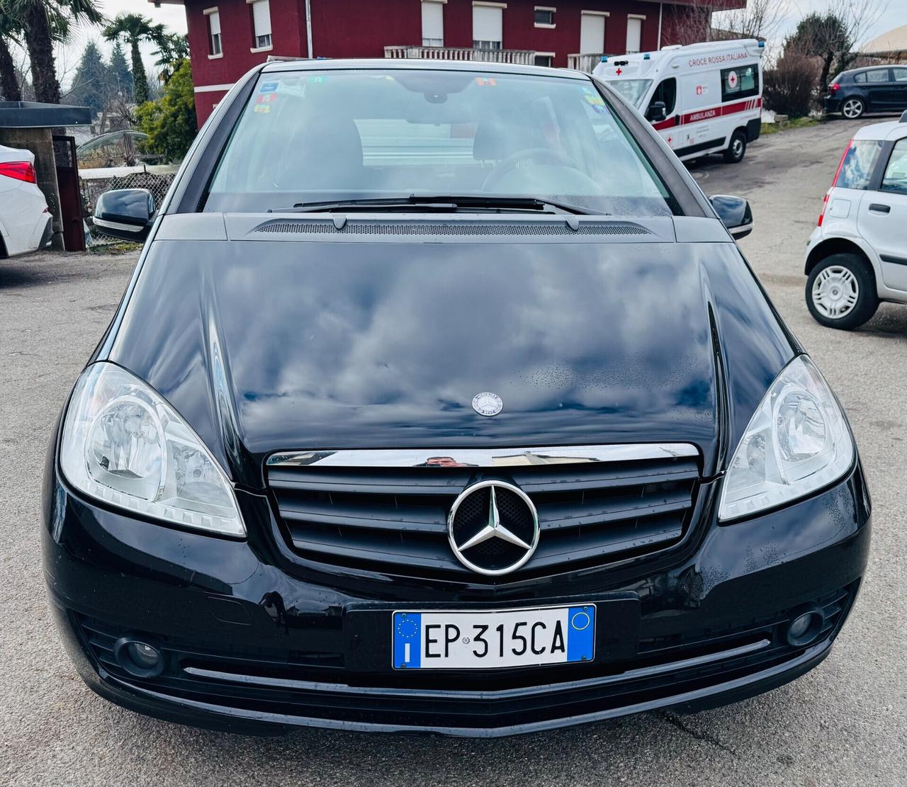 Mercedes-benz A 180 CDI Premium OK NEOPATENTATI