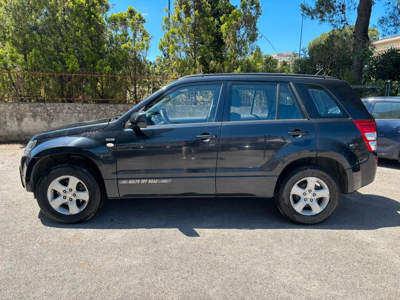 SUZUKI GRAND VITARA 1.9 DDiS 5p Executive - 2006