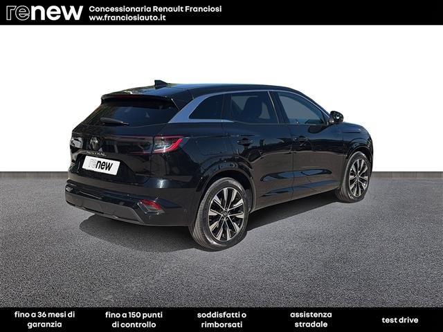 RENAULT Austral mild hybrid 160 CV TECNO