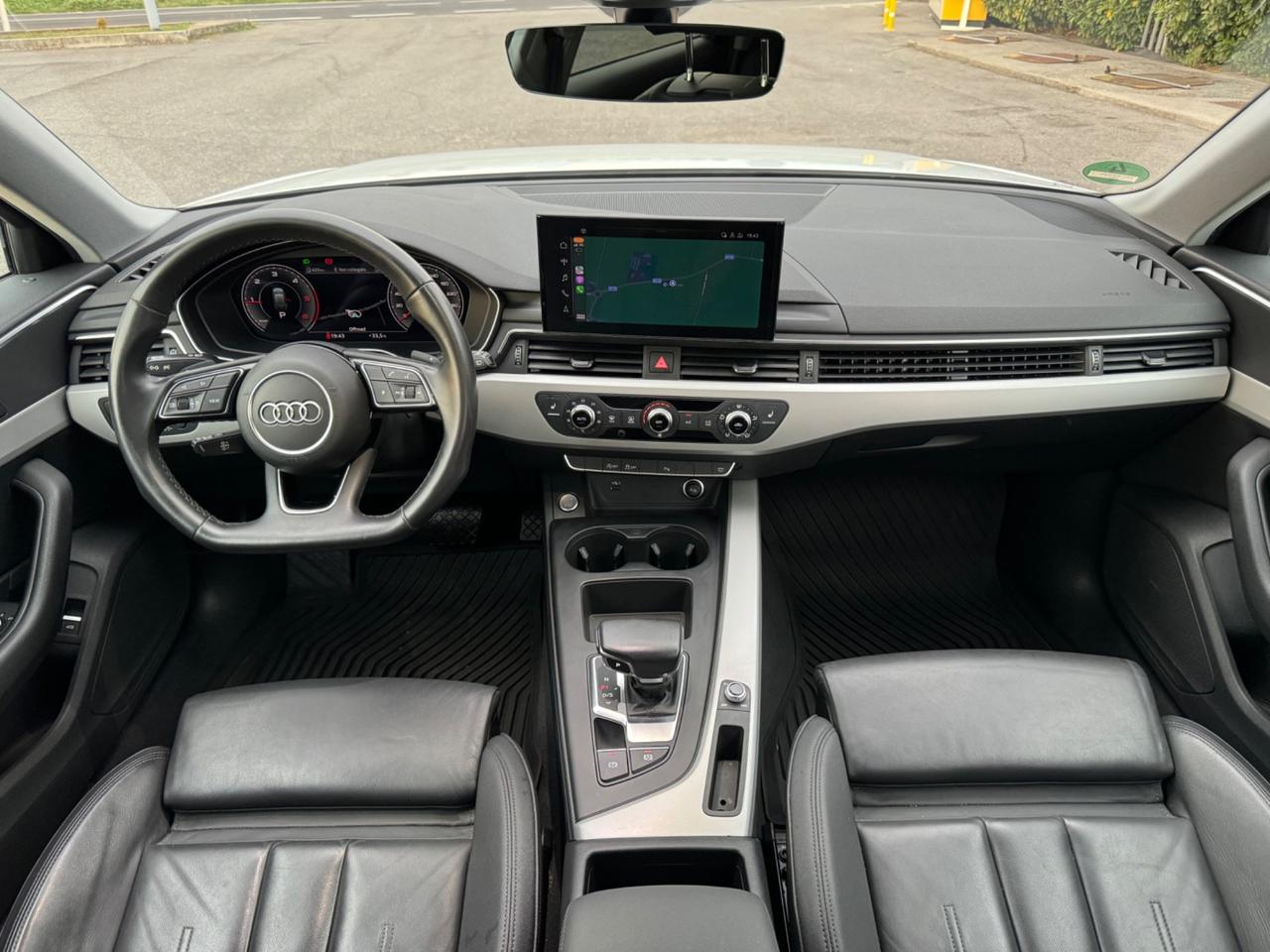 Audi A4 Avant 35 TDI/163 CV S tronic line edition