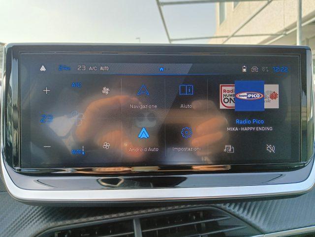 PEUGEOT 2008 Hybrid 145 e-DCS6 Allure Full Optionals