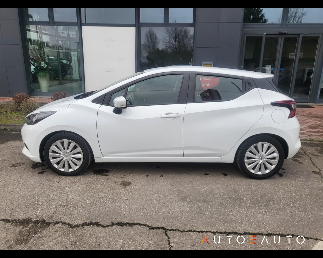 NISSAN MICRA 1.0 IG-T ECO ACENTA GPL