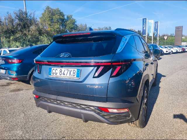 HYUNDAI Tucson III 2021 - Tucson 1.6 t-gdi 48V Xtech 2wd imt