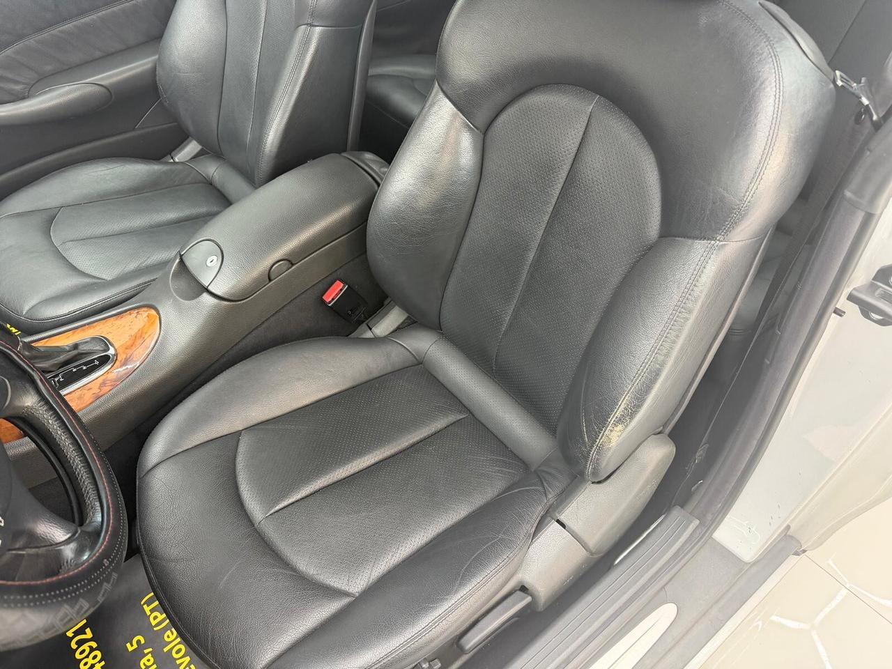 Mercedes-Benz CLK 270 170CV 3p. - Diesel