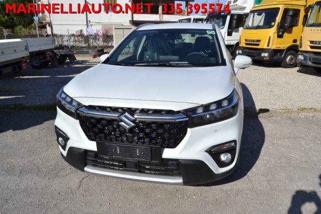 SUZUKI S-Cross P.CONSEGNA 1.4 Hybrid 4WD AllGrip Top+