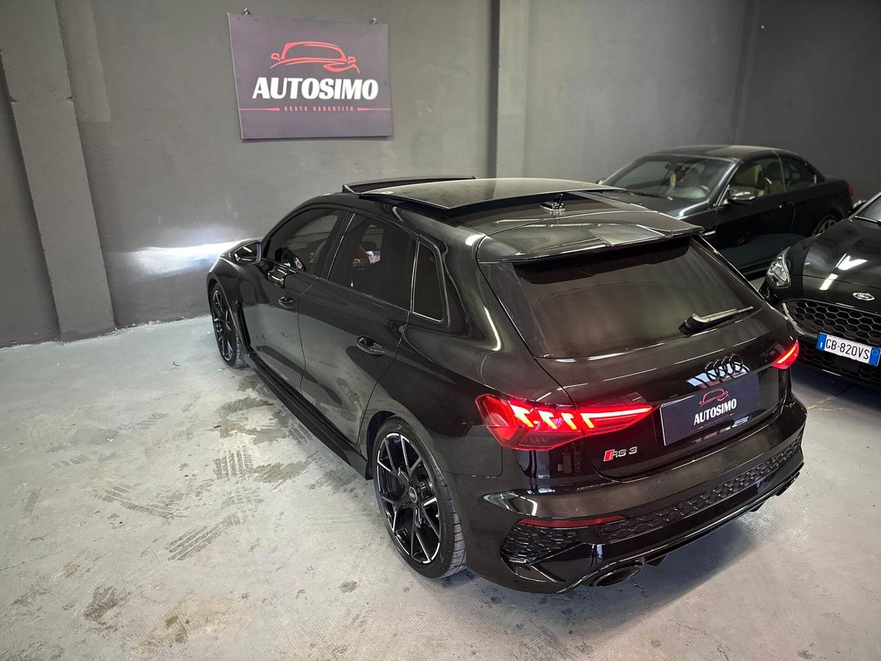 Audi A3 RS 3 SPB TFSI quattro S tronic