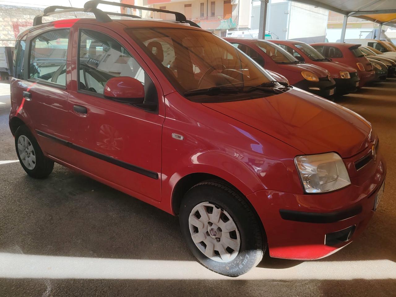 Fiat Panda 1.3 MJT 16V Dynamic