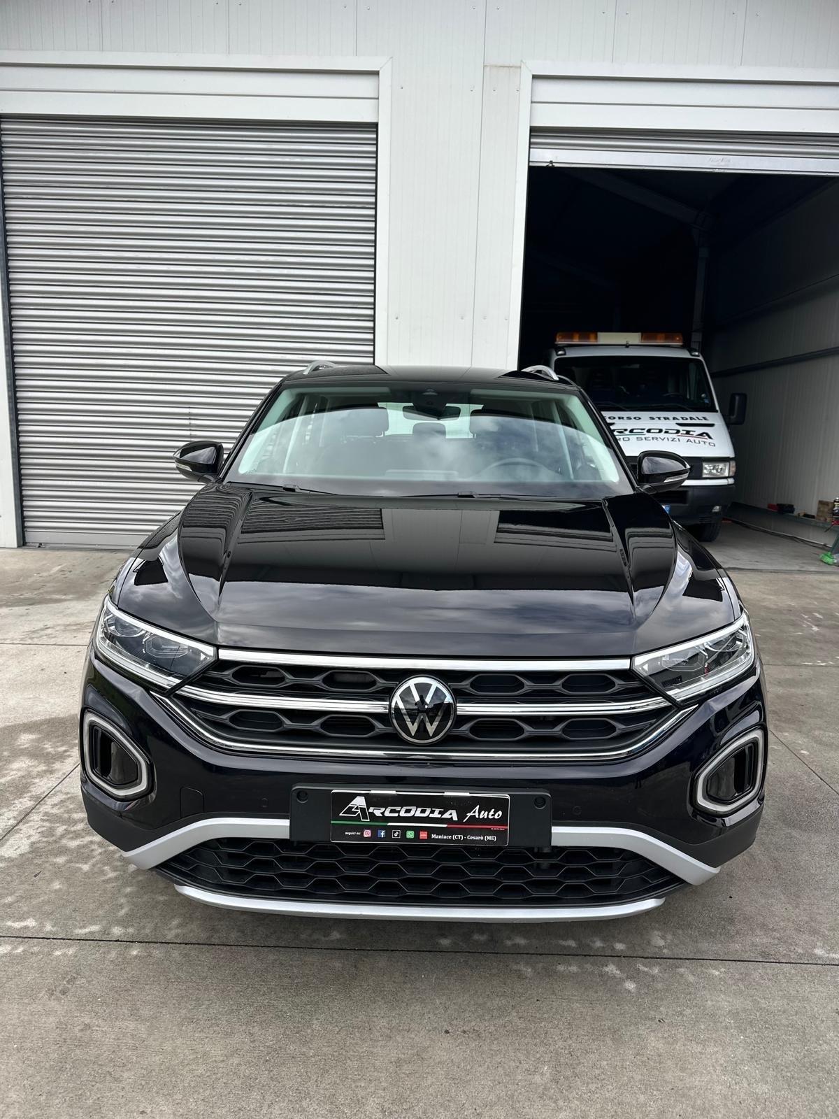 Volkswagen T-Roc 2.0 TDI SCR R-Line