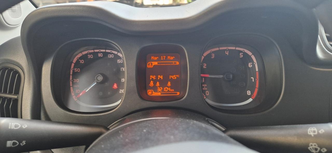Fiat Panda 0.9 TwinAir Turbo 4x4 Wild 32.000 Km.