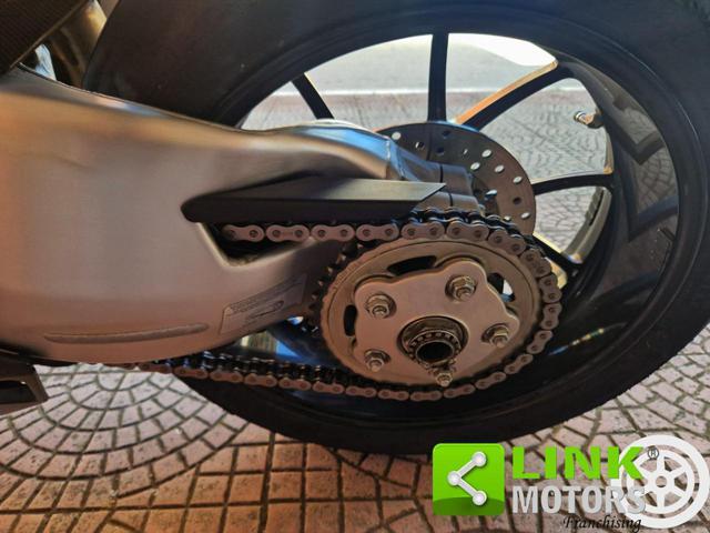 DUCATI 848 Evo