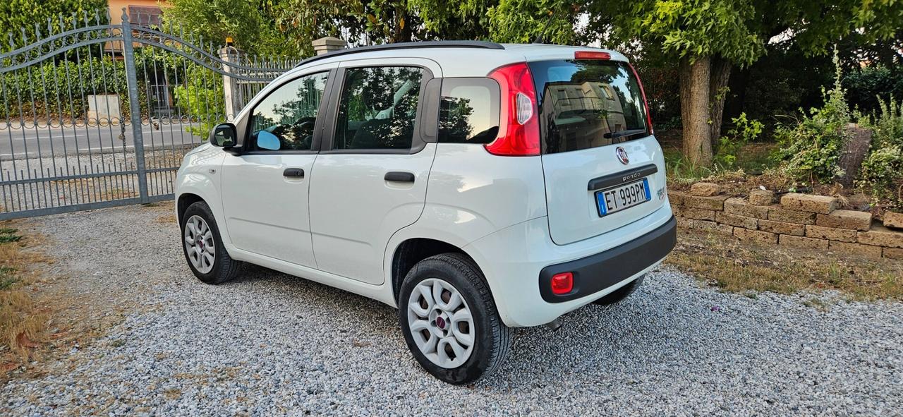 Fiat Panda 0.9 TwinAir Turbo Natural Power Pop