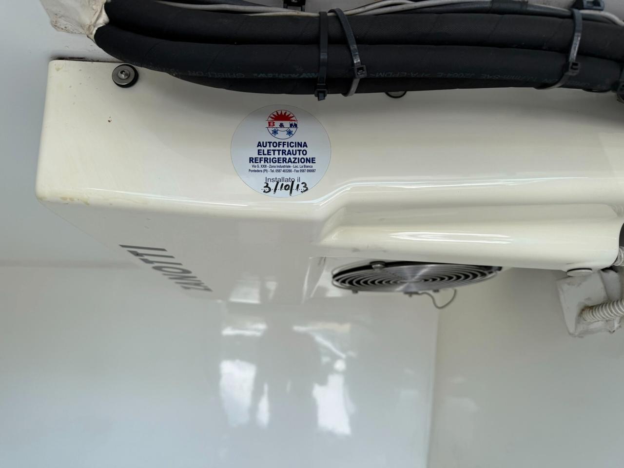Fiat Scudo Coibentato 125cv Diesel