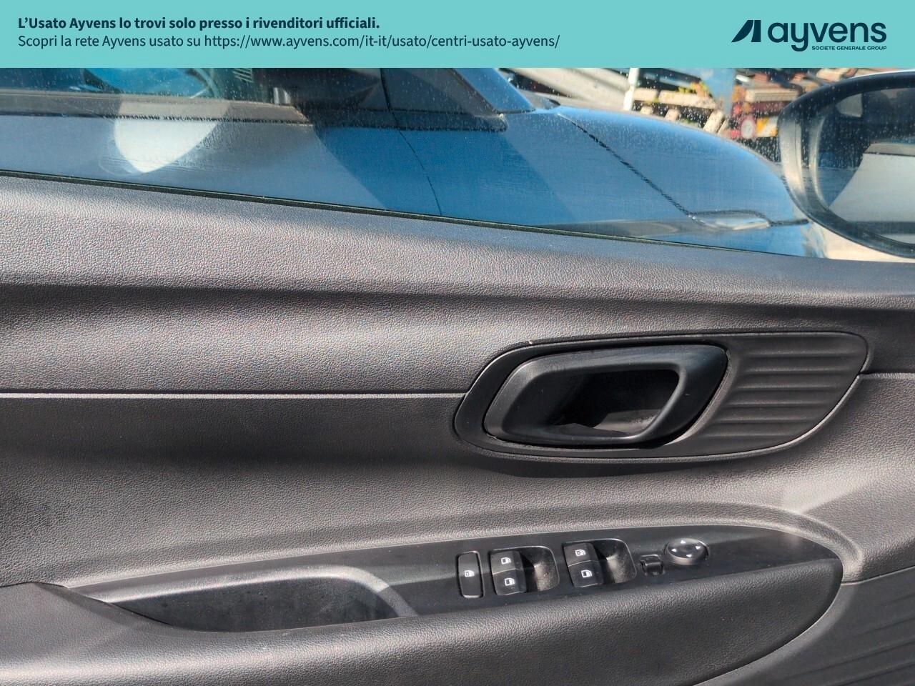 Hyundai i20 1.0 T-GDI 48V iMT Connectline