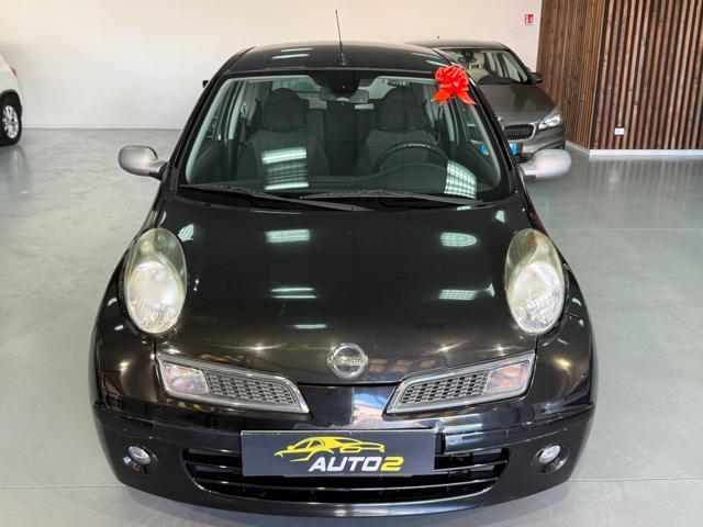 NISSAN Micra 1.2 16V 3 porte*OK NEOPATENTATI