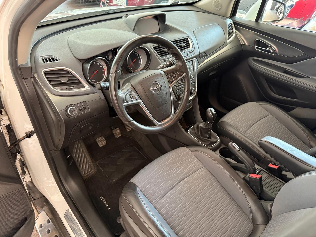 Opel Mokka 1.4 Turbo 140CV COSMO KM CERTIFICATI