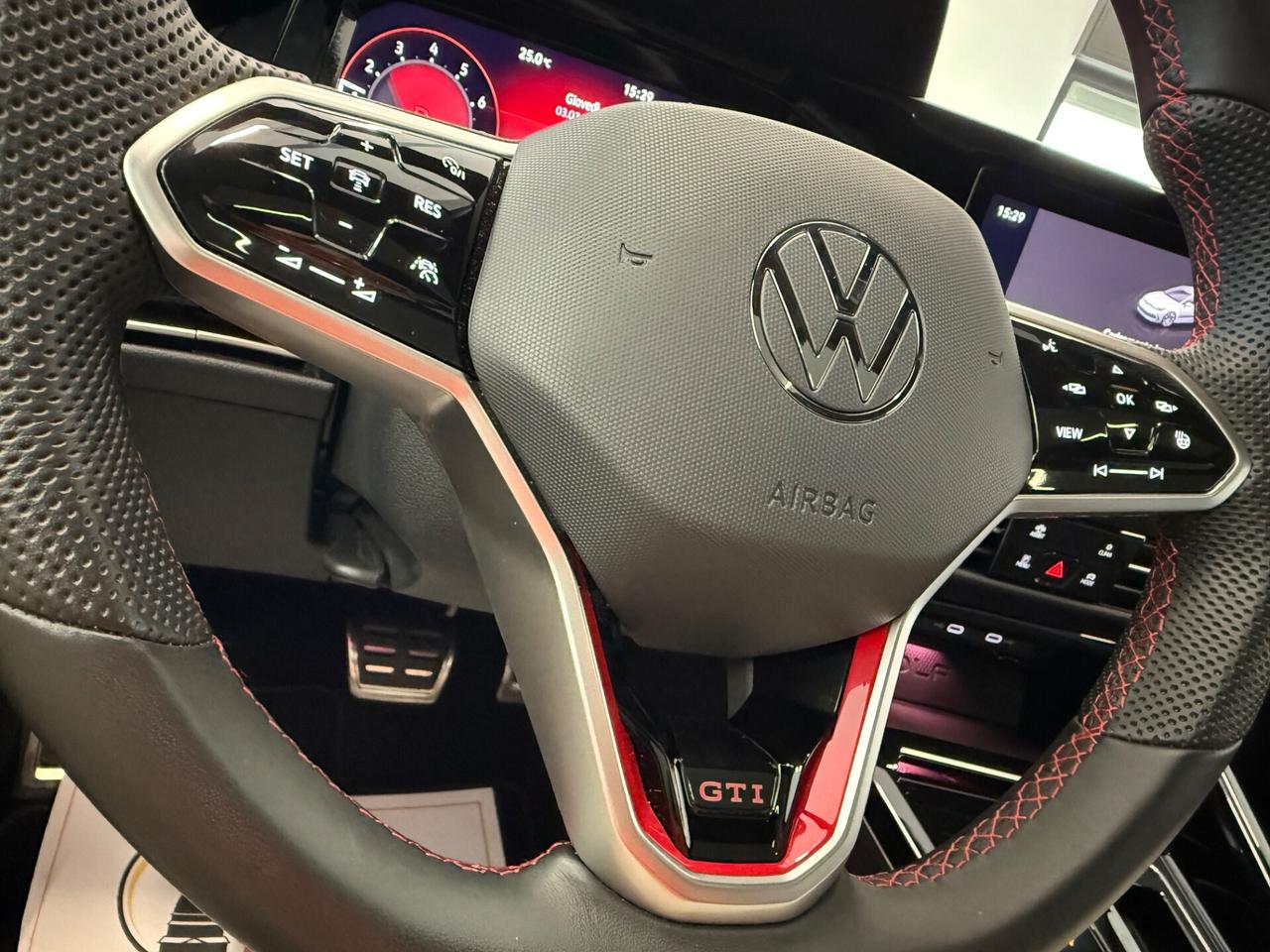 Volkswagen Golf GTI Golf 2.0 TSI GTI DSG PERFORMANCE TETTO