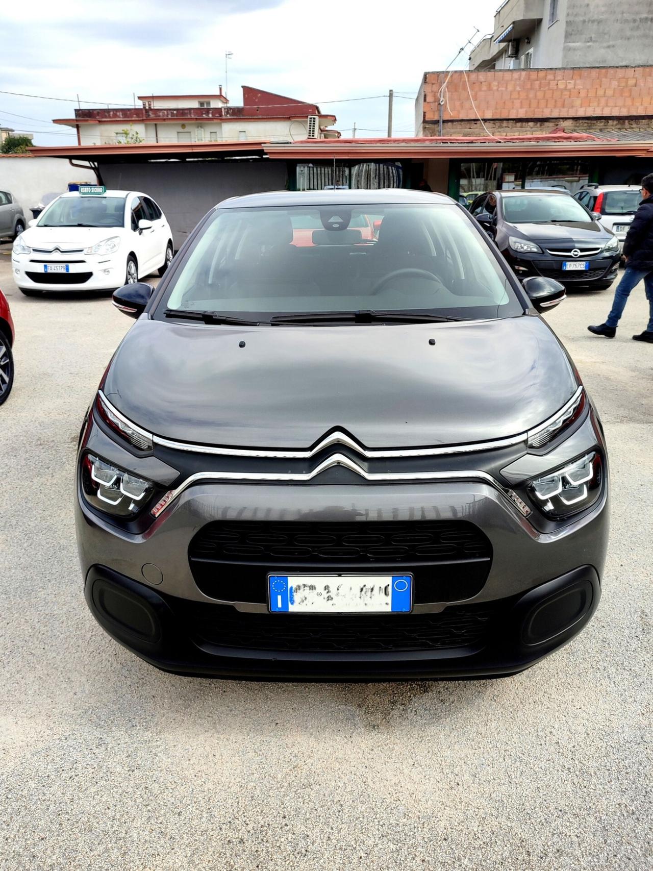 Citroen C3 PureTech 83 S&S Feel