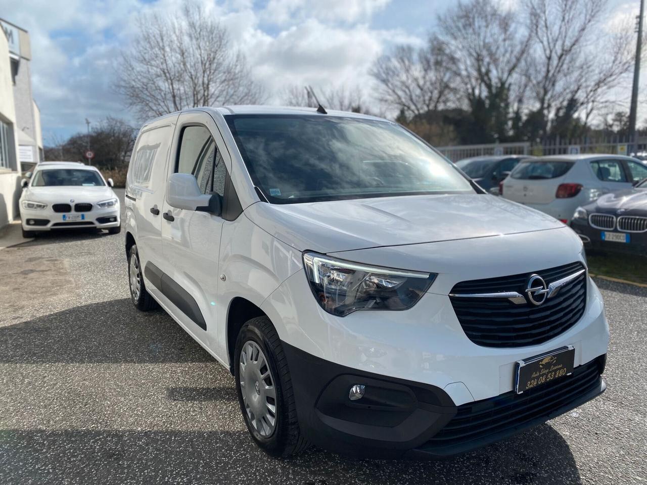 OPEL COMBO
