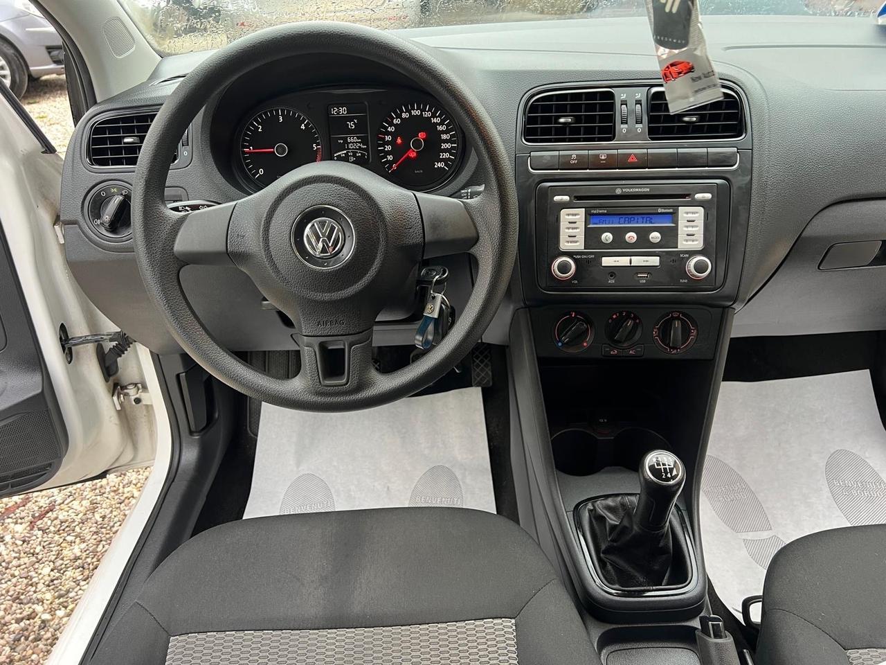 Volkswagen Polo 1.2 TDI DPF 5 p. Comfortline