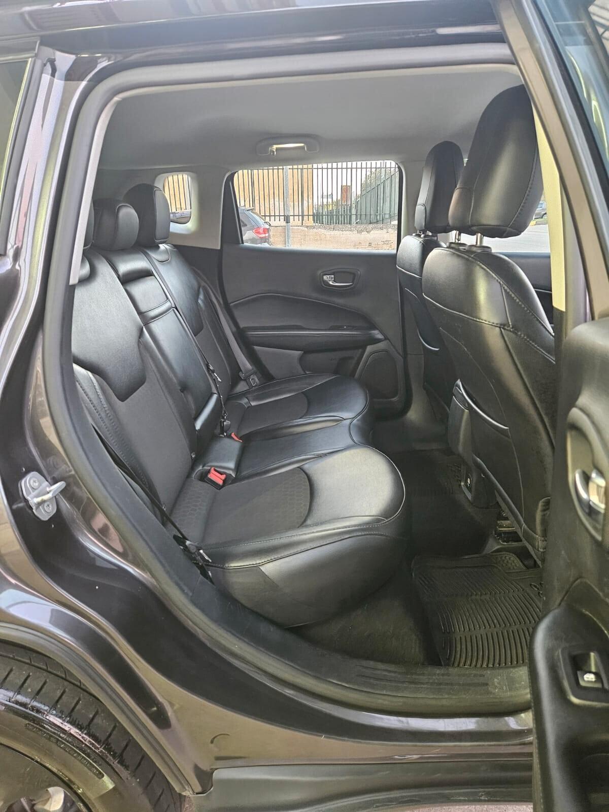 Jeep Compass 4x4 2.0 Multijet II 140cv NightEagle