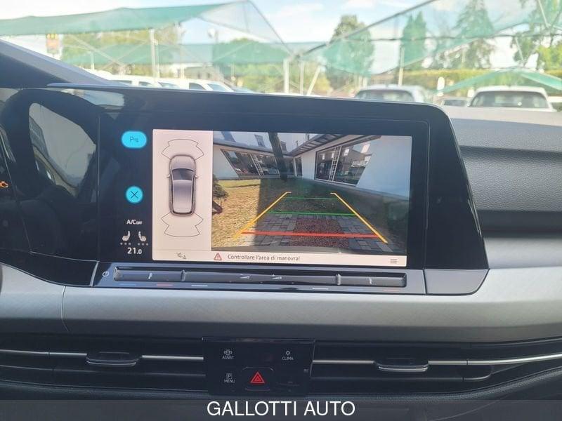 Volkswagen Golf 1.5 eTSI 130CV DSG-PROMO GALLOTTI