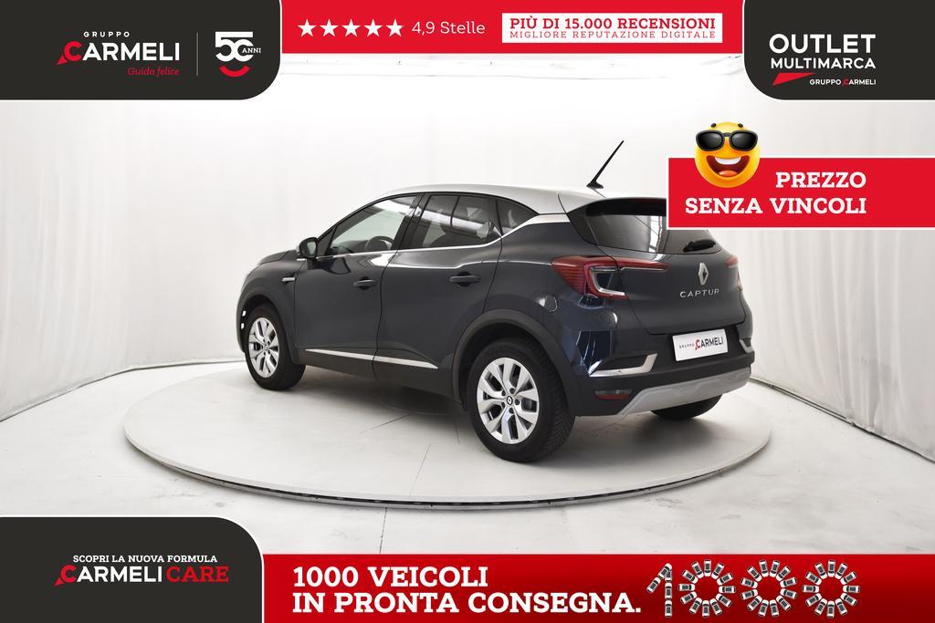 Renault Captur 1.0 TCe Intens