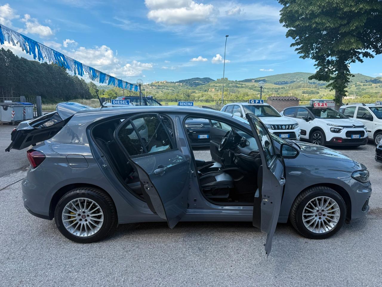 "UNA BOMBA" Fiat Tipo 1.4 T-Jet 120CV GPL S-Design