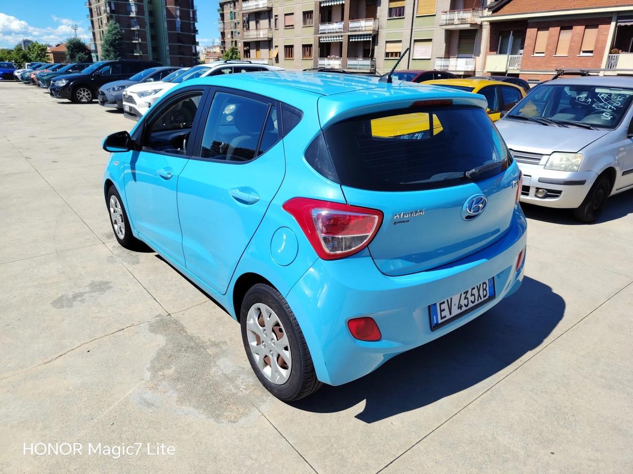 Hyundai i10 1.0 MPI Comfort