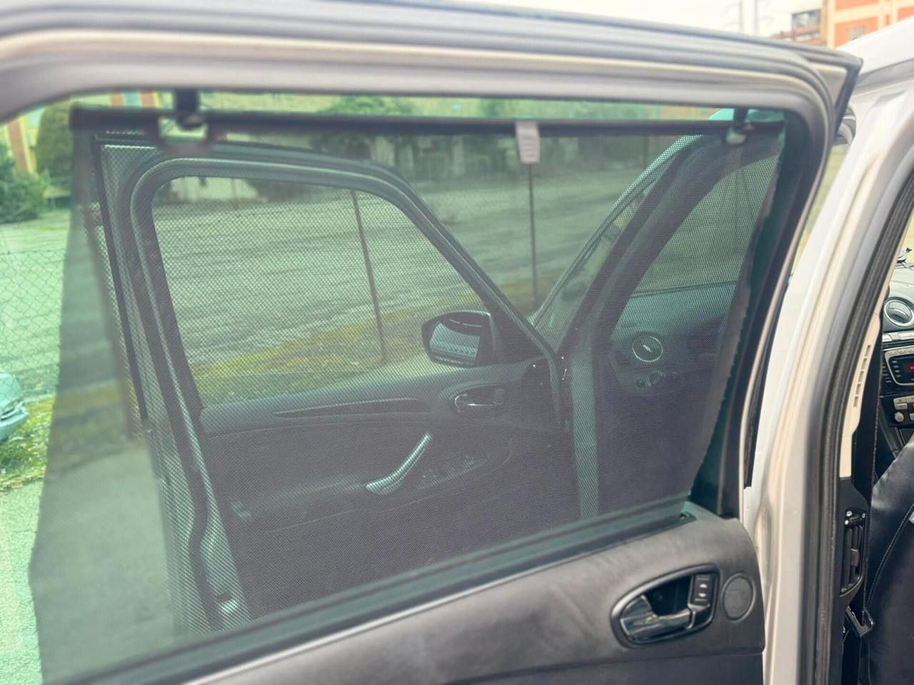 Ford Galaxy Anno 2007 2.0 Diesel 7 POSTI