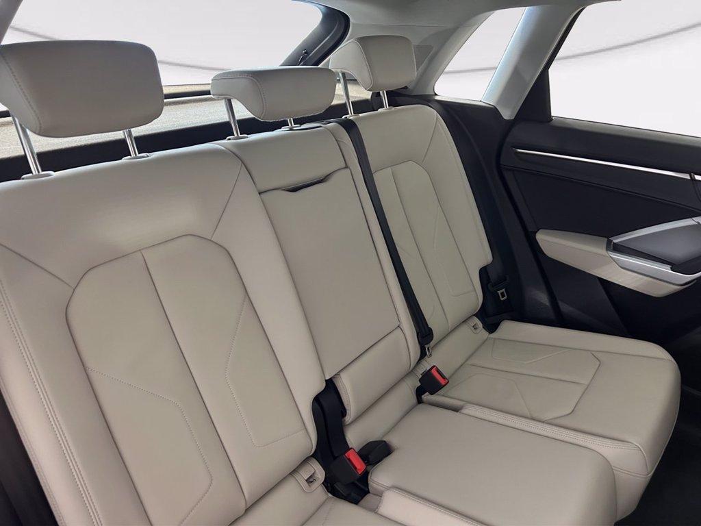 AUDI Q3 35 2.0 tdi business advanced quattro s-tronic del 2022