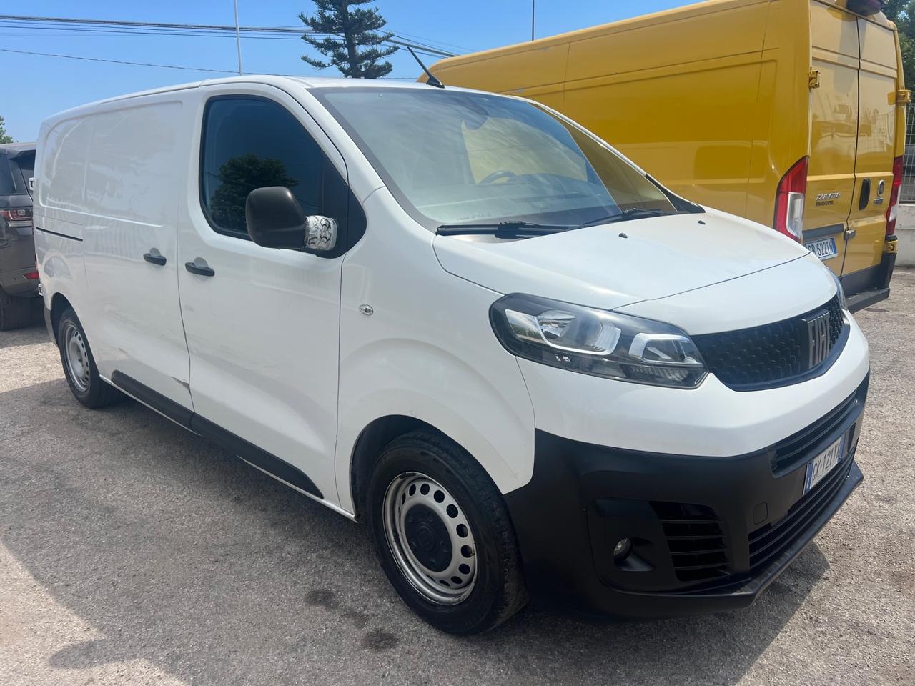 Fiat Scudo 1.5 BlueHDi 120 CV