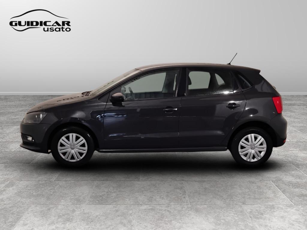 VOLKSWAGEN Polo V 2014 - Polo 5p 1.0 mpi Trendline 60cv