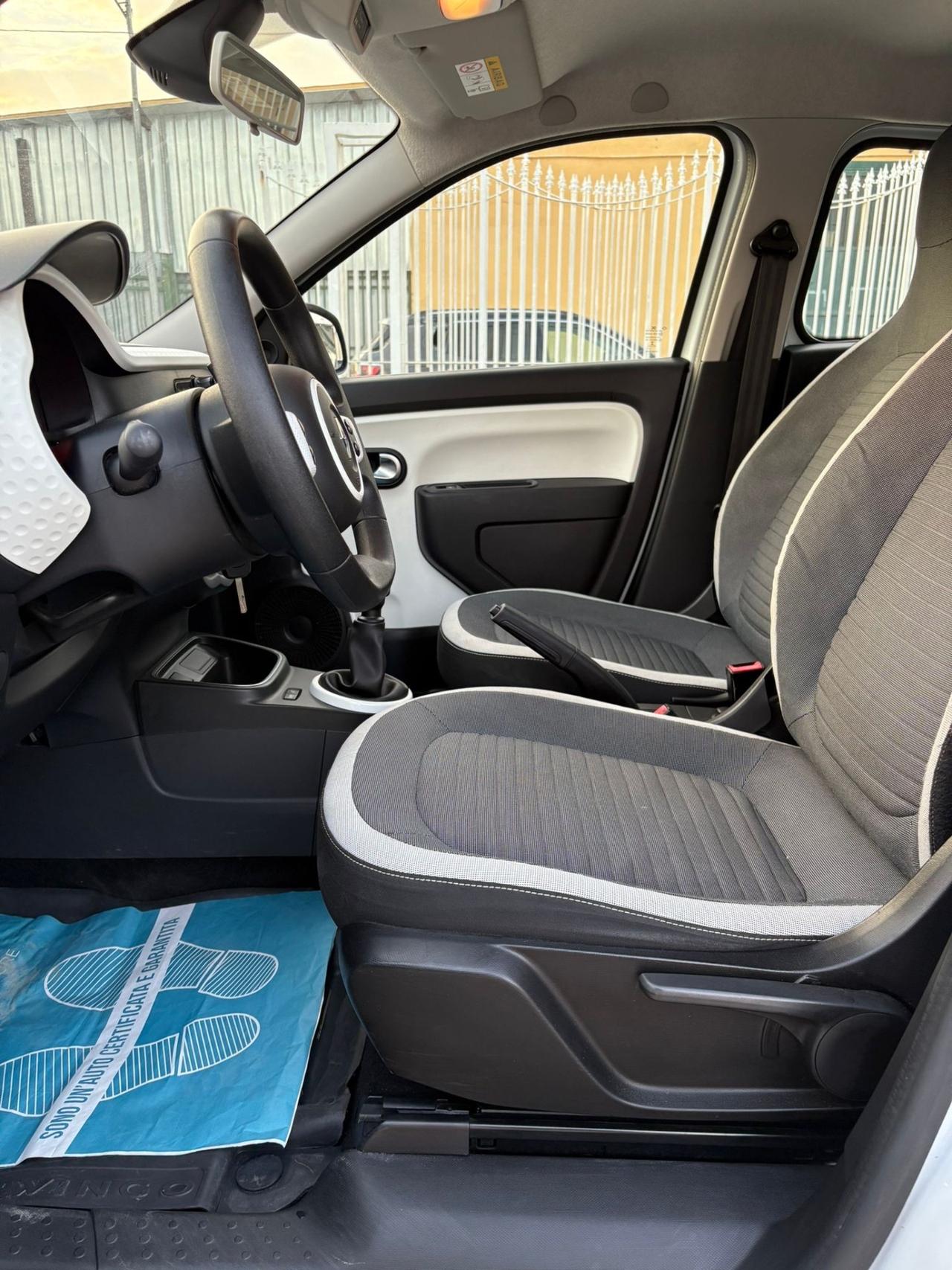 Renault Twingo SCe 65 CV Duel