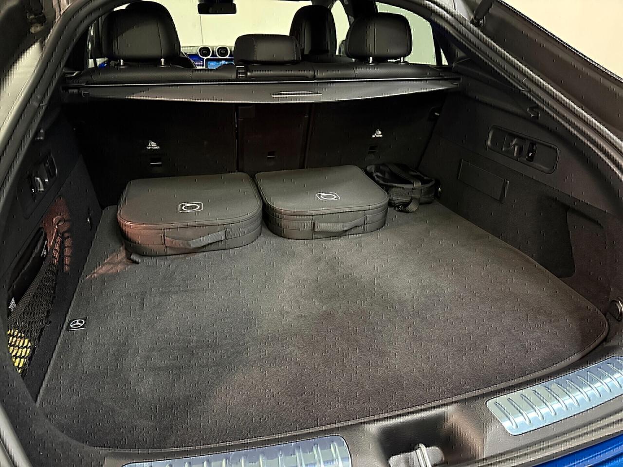Mercedes-Benz GLC 300 de phev AMG Line Advanced Plus 4matic Auto