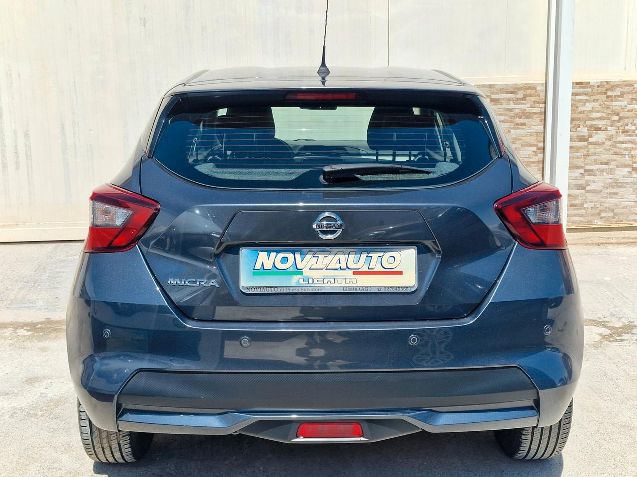 Nissan Micra 1.5 dCi 116cv