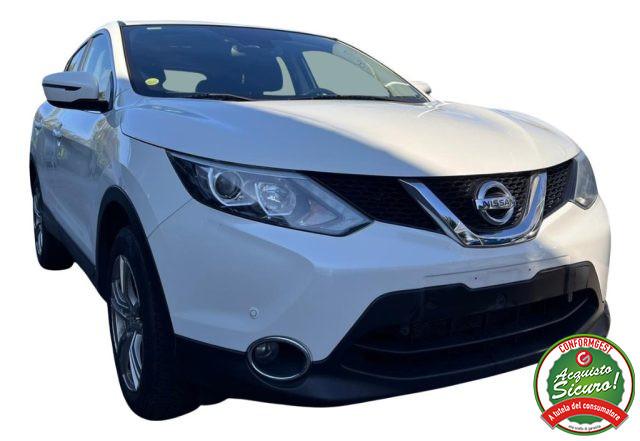 NISSAN Qashqai 1.2 DIG-T Acenta Navi