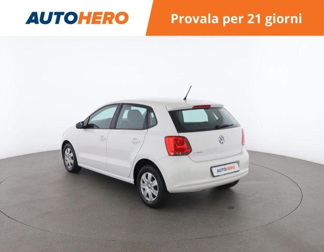VOLKSWAGEN Polo 1.2 5 porte Trendline