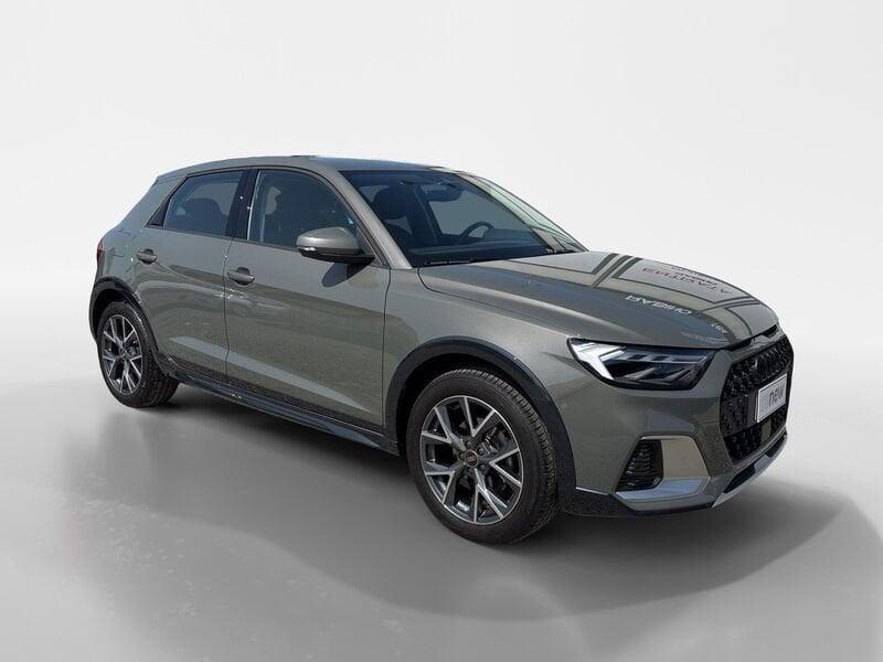 Audi A1 allstreet 30 TFSI