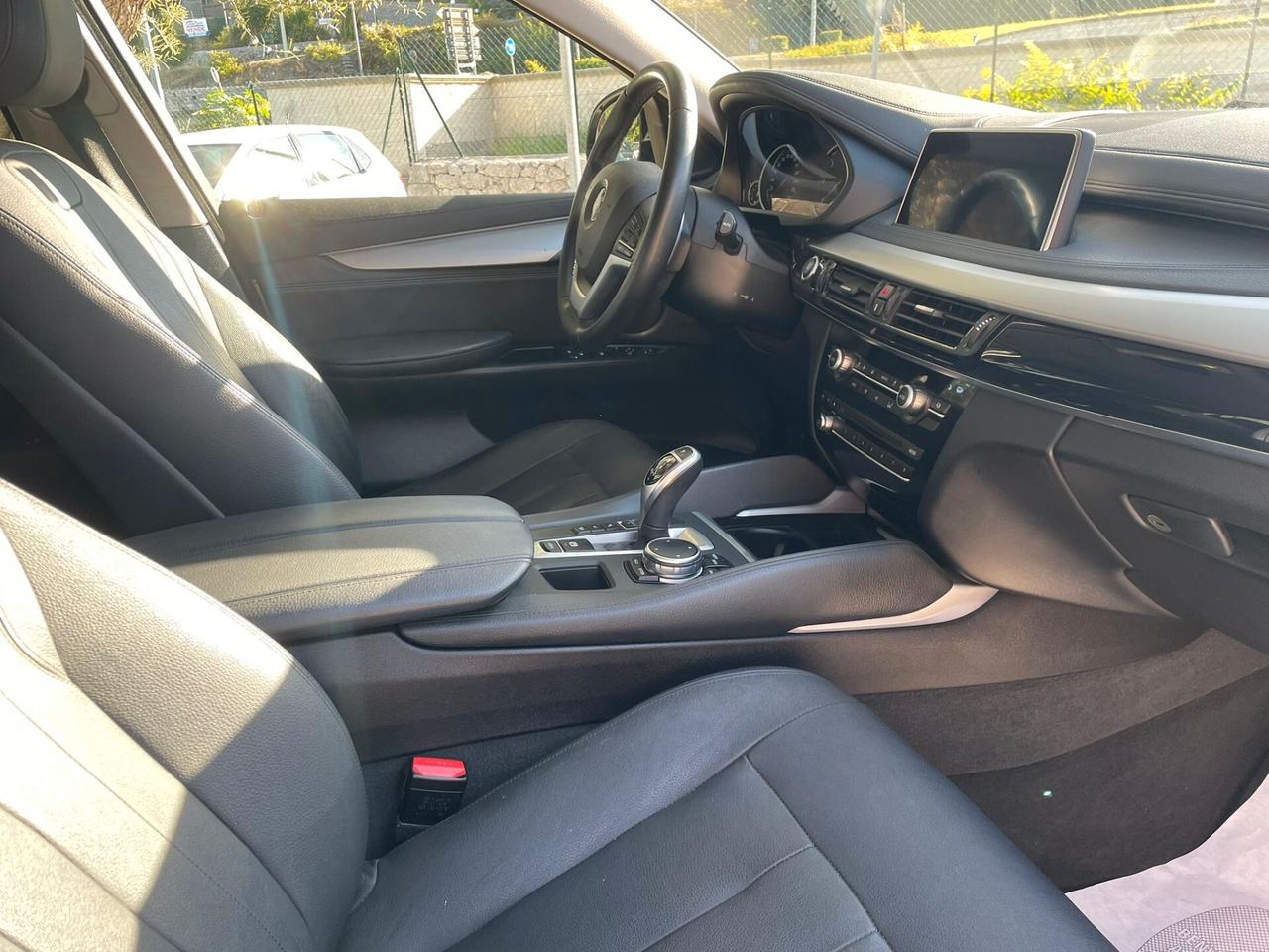 BMW X6 XDrive 3.0 D - 2017