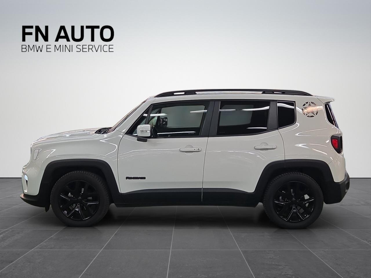 Jeep Renegade 1.0 T3 Night Eagle IMPIANTO GPL