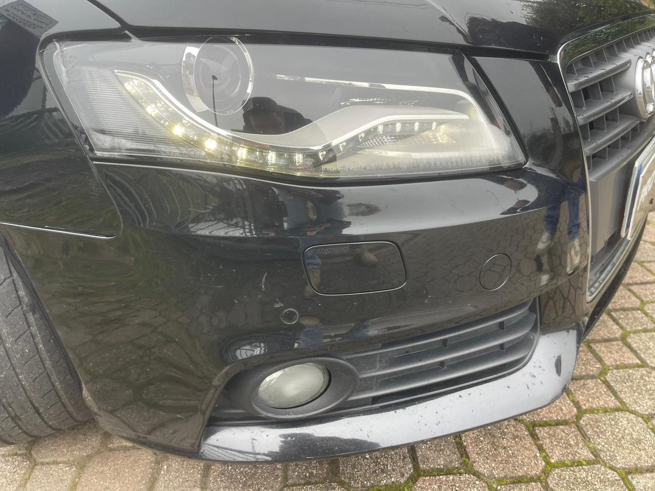 Audi A4 Avant 2.0 TDI 143CV F.AP. multitronic Advanced