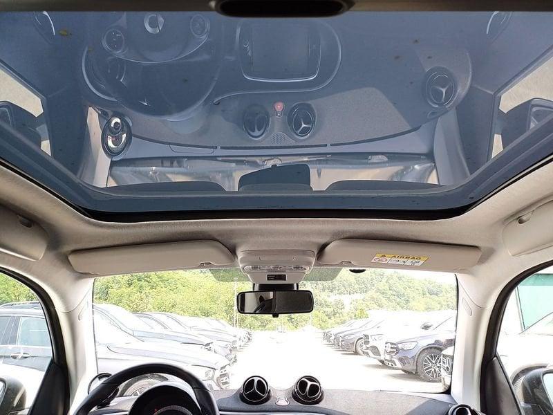 smart fortwo eq Passion 22kW