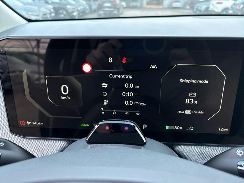 KIA EV3 Long Range Earth