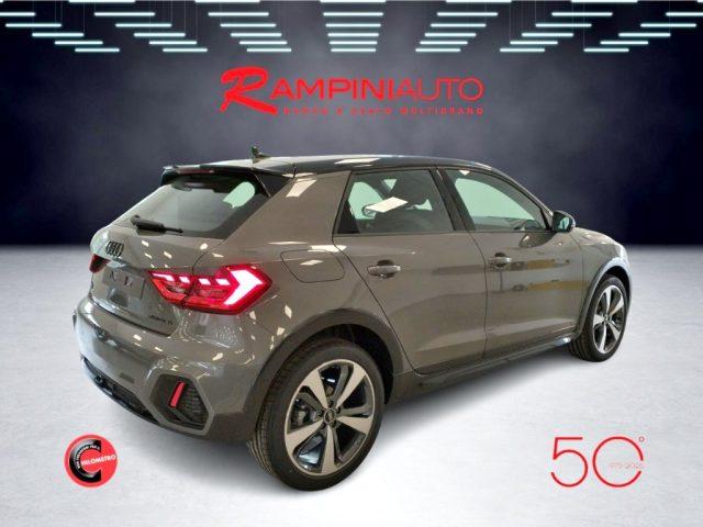 AUDI A1 allstreet 30 TFSI S tronic Identity Contrast