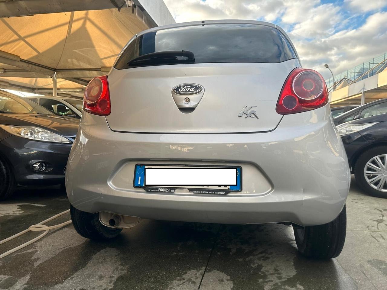FORD KA 1,2 TITANIUM