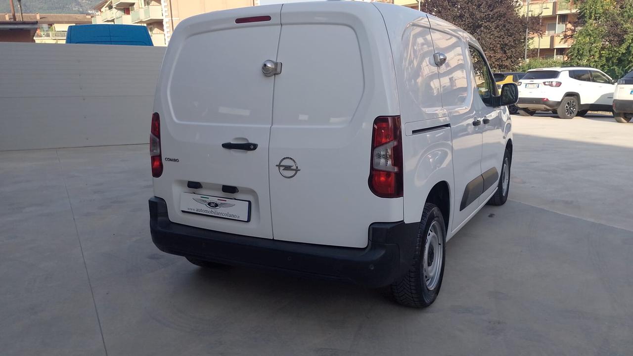 Opel Combo CARGO 4P VETT. FURGONATA 1.5 DIESEL 100CV EDITION L1 650 KG MT6